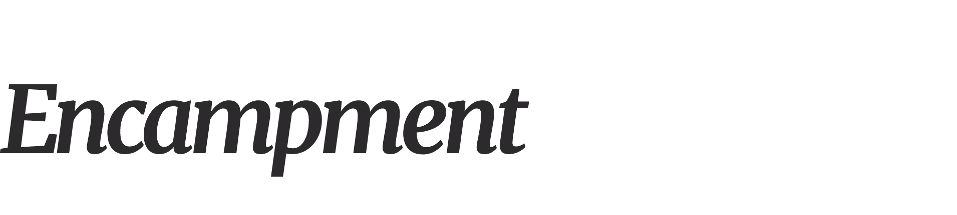 Encampment