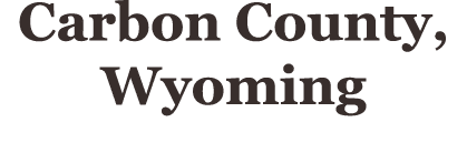 Carbon County, Wyoming