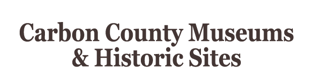  Carbon County Museums & Historic Sites