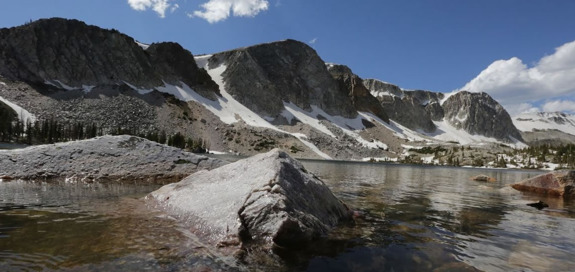 Carbon County Scenic Drives