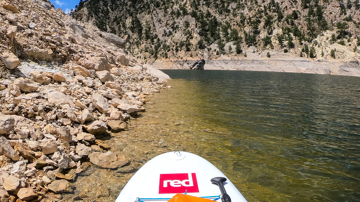 Water Sports in Carbon County