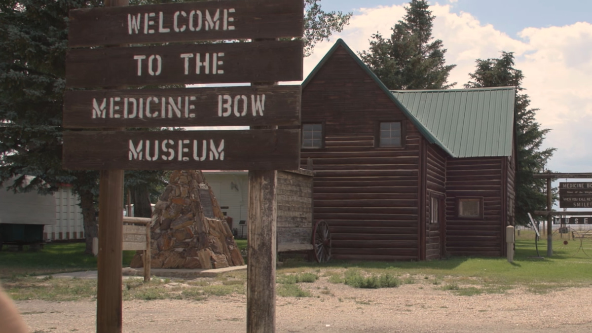 MEDICINE BOW MUSEUM