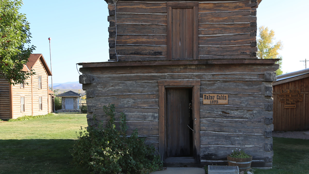 Little Snake River Museum