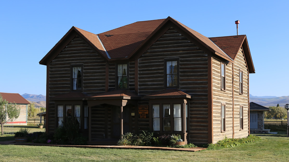 Little Snake River Museum