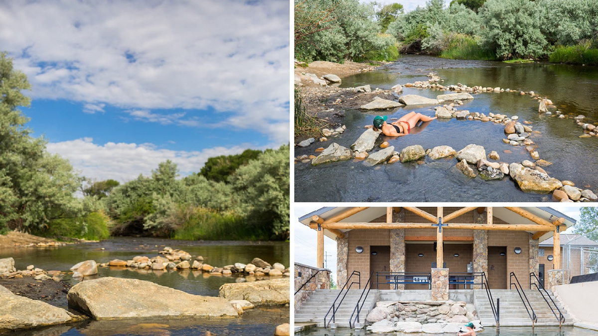 Hobo Hot Springs