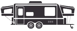 RV Travel Icon