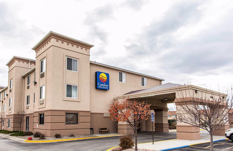 Comfort Inn & Suites® hotel in Rawlins