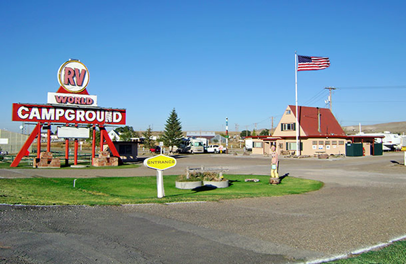 Red Desert Rose Campground