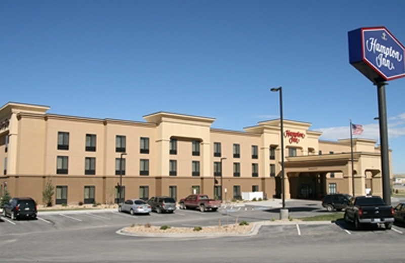 Hampton Inn